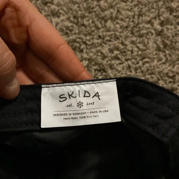 SKIDA HAT - Picture 4 of 5